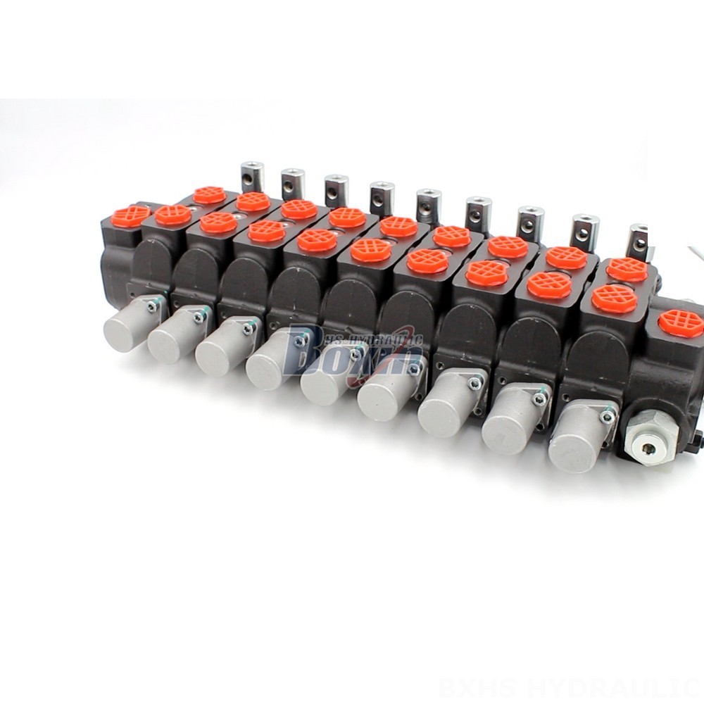 Buy SD8 Manual Directional Valve | Direct from the Manufacturer main image