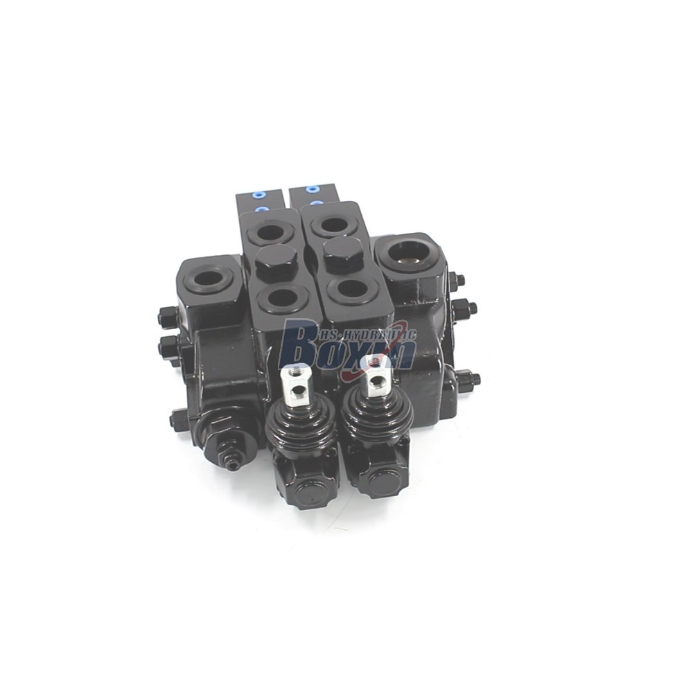 Bulk Order SDS180Q 2 Spool Directional Valve Direct from Hydraulic Factory cover photo