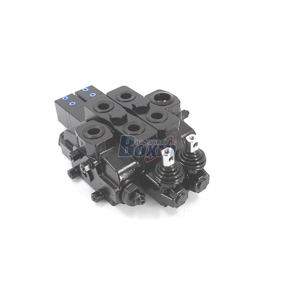 Direct from Factory SDS180Q 2 Spool Directional Valve Competitive Pricing cover photo