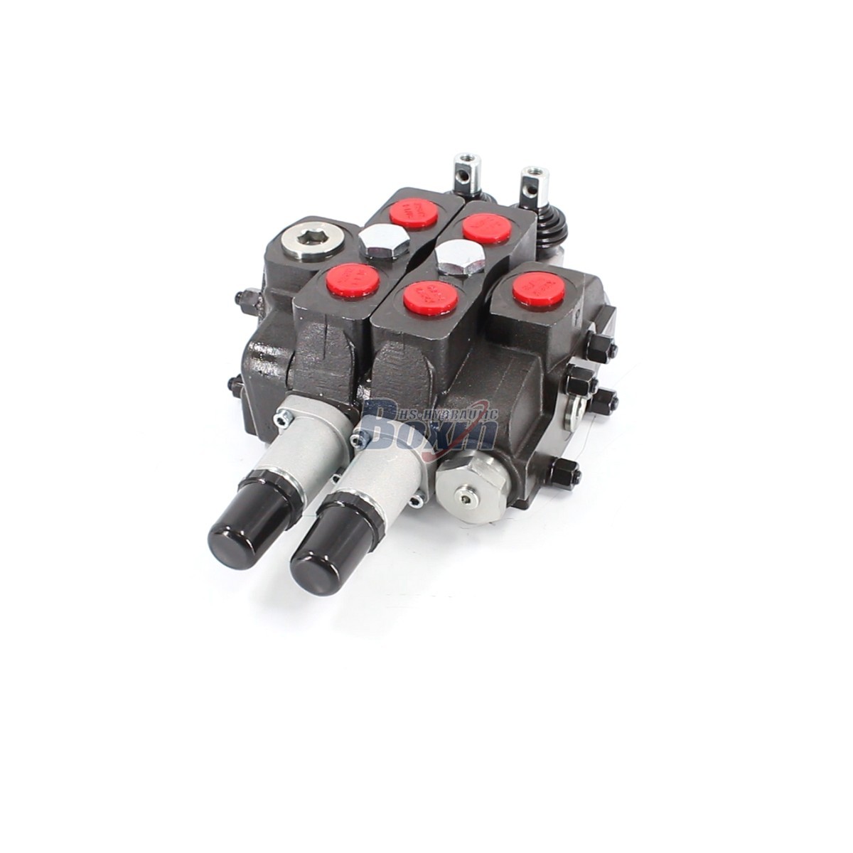 Reliable SDS180T-2CB-OT 2 Spool Hydraulic Directional Valve Supplier main image