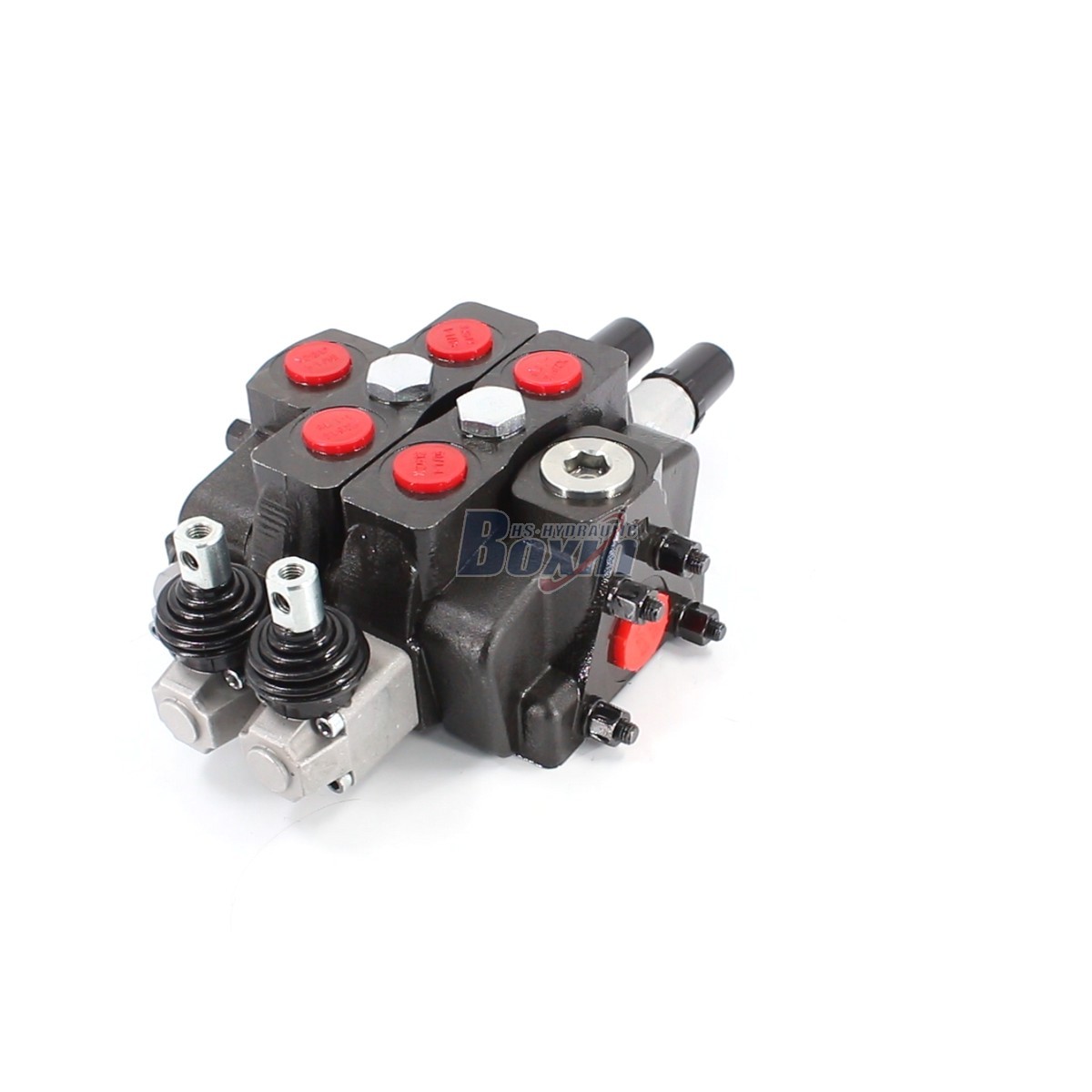 Strategic Partnership Opportunity for SDS180T-2CB-OT Manual 2 Spool Sectional Valve Distribution main image