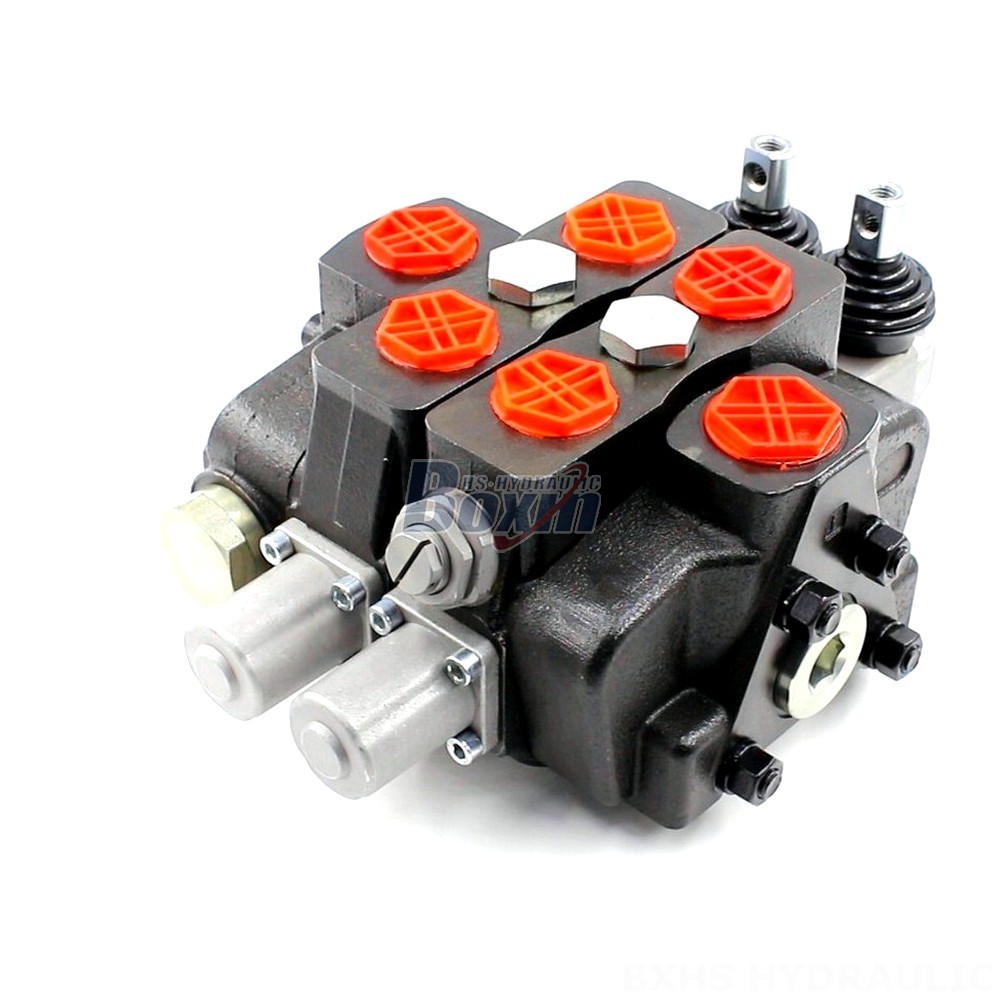 Exceptional Quality & Value: Factory Wholesale of the SDS180 Directional Valve main image