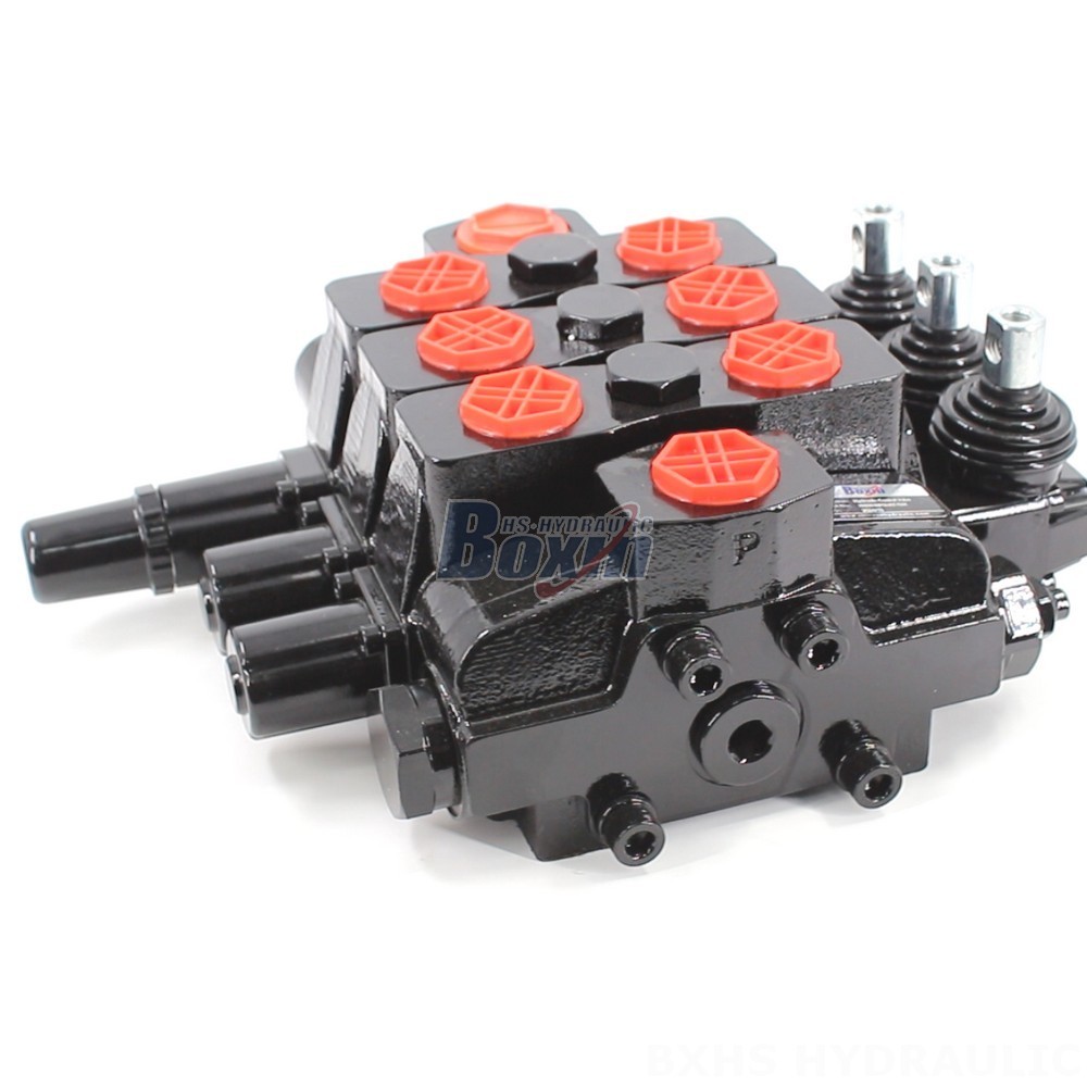 SDS180 Hydraulic Valve: Factory Direct Supply - Global Wholesale Prices main image