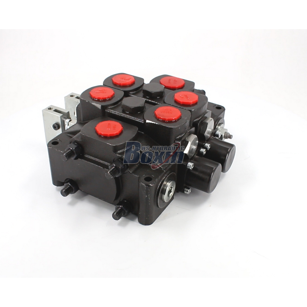 Industrial Manufacturer Offer: SDS380-OT-OW 2 Spool Sectional Control Valve main image