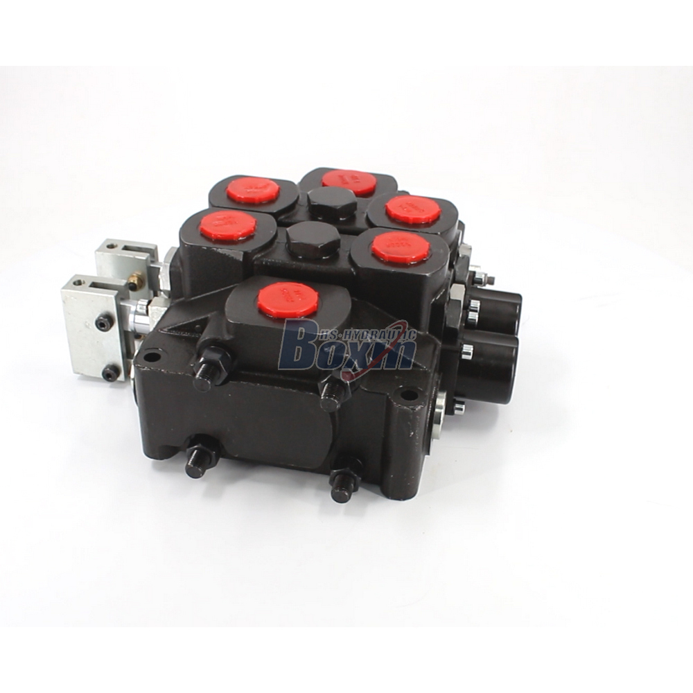 Wholesale Price from Manufacturer: SDS380-OT-OW 2 Spool Sectional Valve main image