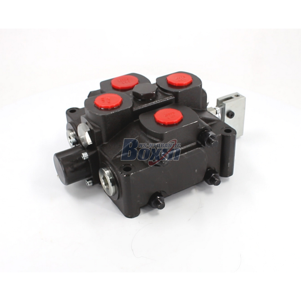 OEM ODM Custom Service for SDS380-OW Manual 1 Spool Sectional Directional Valve main image