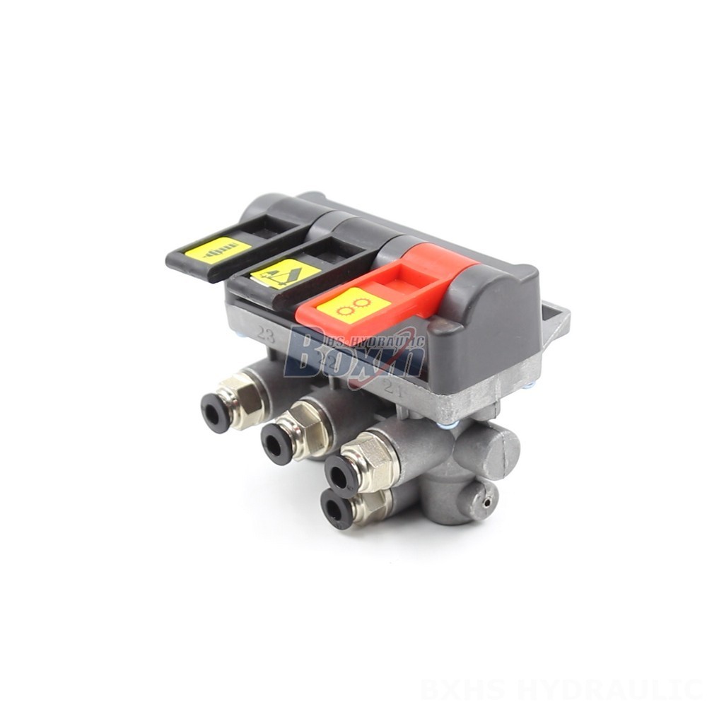 Pneumatic 1 Spool Hydraulic Control Valve: Wholesale & OEM Supply main image