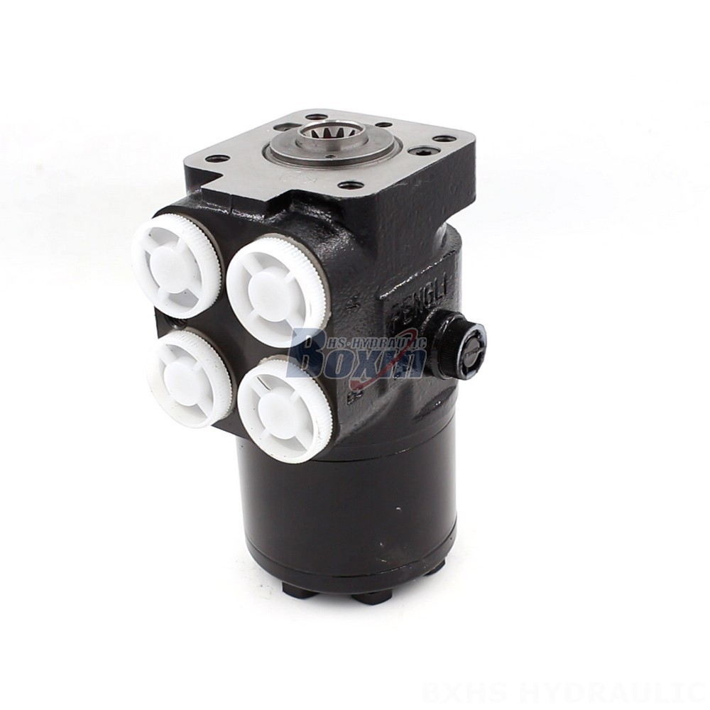 High-Flow Hydraulic Steering Unit TLF-E800 (60L/min) cover photo