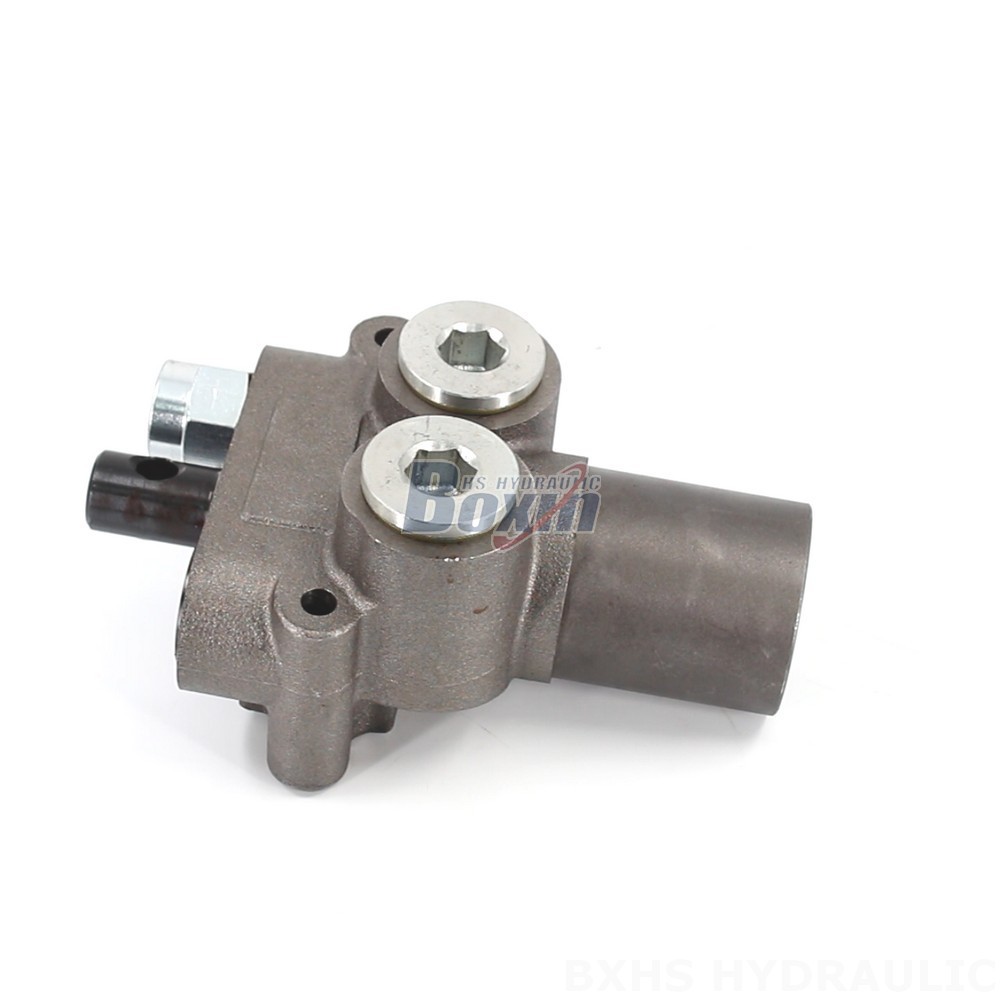 Monoblock Air Control Valve VMS140 Series for Pneumatic Systems cover photo