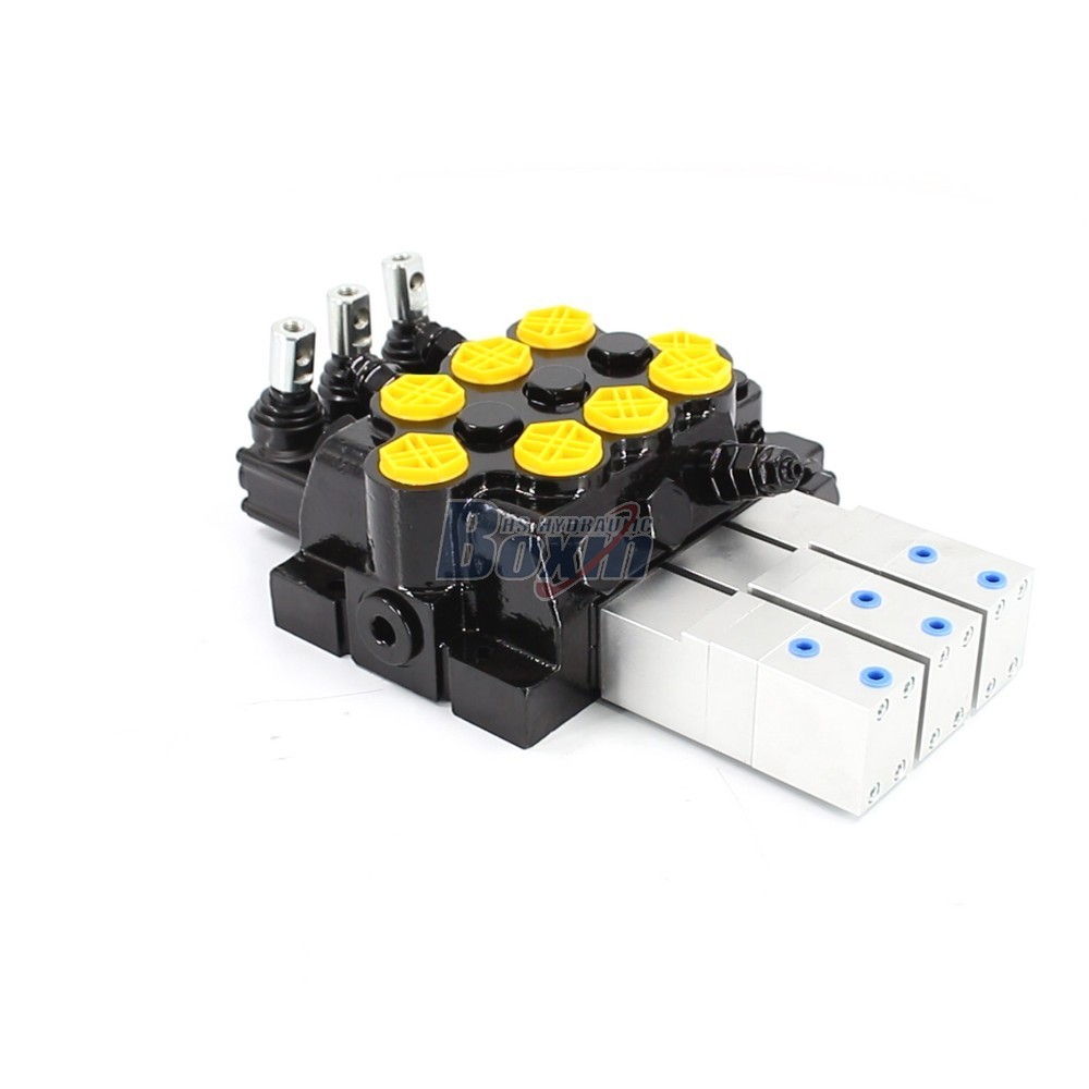 Seeking Global Distributors and Wholesalers for WZF-125 Directional Valves main image