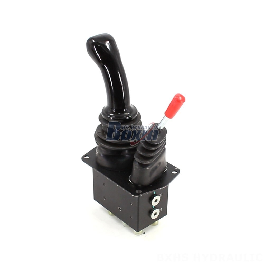 Direct from Manufacturer: XDF-3X Hydraulic and Manual 2 Spool Joystick main image