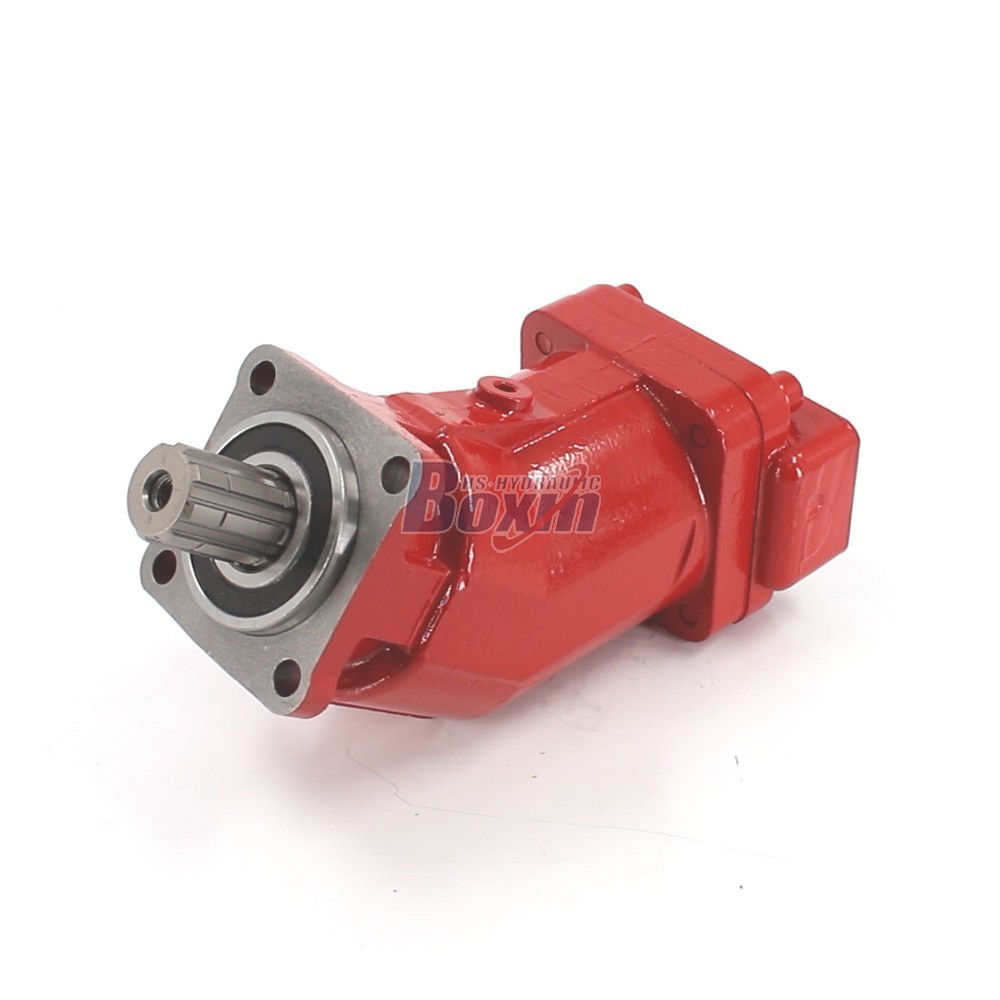Reliable XPI-63L Series 63 cc/rev Hydraulic Piston Pump cover photo