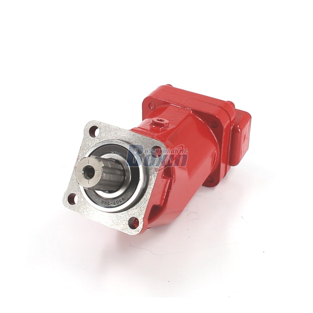 XPI-63L 63 cc/rev Hydraulic Pump for Heavy Duty Machinery main image