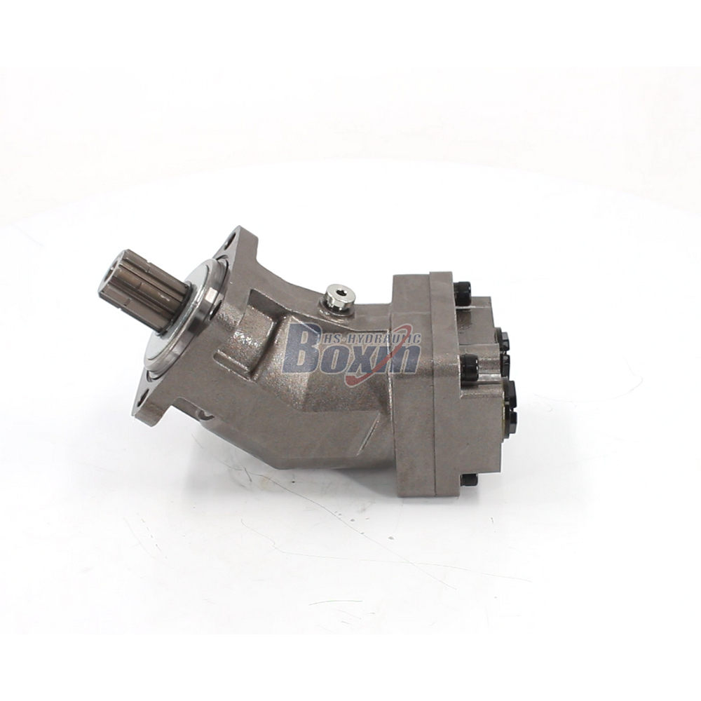 Precision Engineered XPi-32L 32 cc/rev Hydraulic Piston Pump Manufacturer cover photo