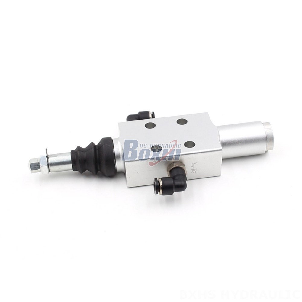 High-Performance Pneumatic 1 Spool Monoblock Valve | Industrial Automation Solutions main image