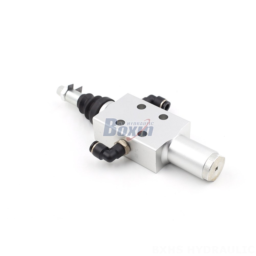 High-Performance Pneumatic 1 Spool Monoblock Valve | Industrial Automation Solutions main image