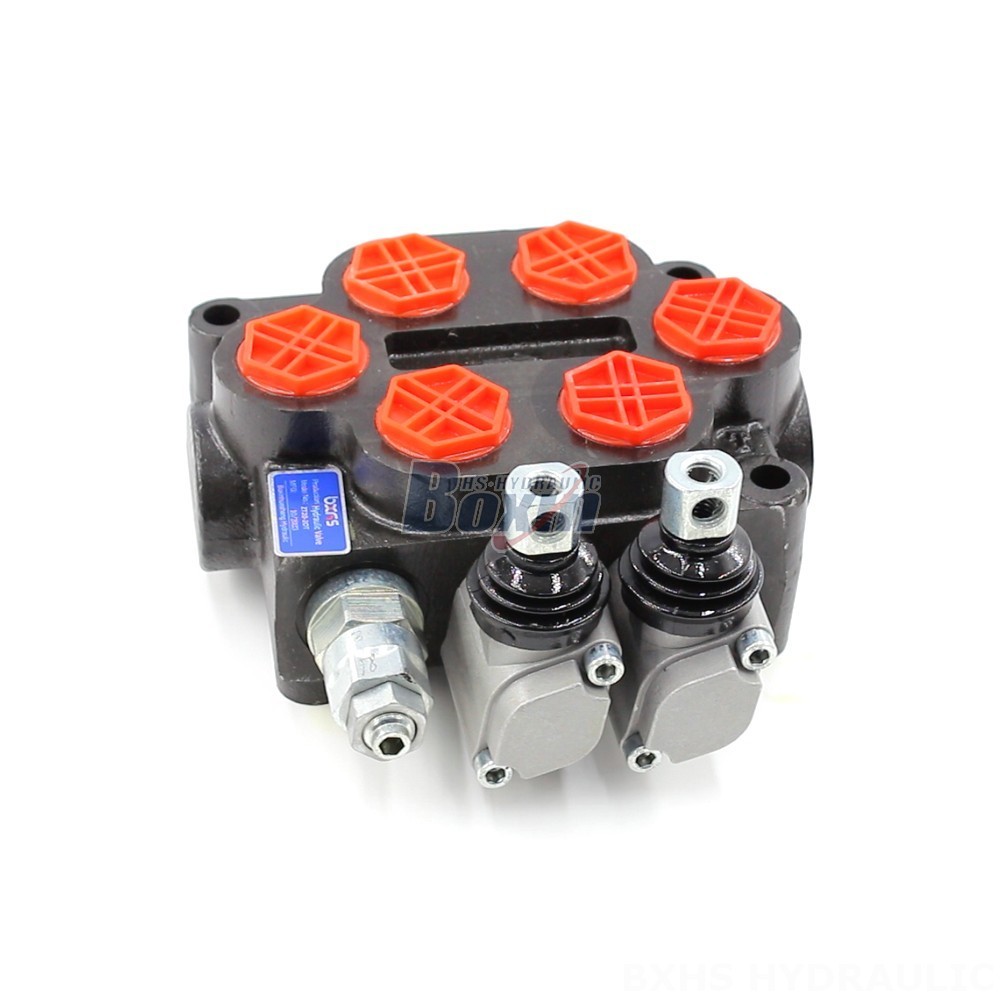 High-Performance ZT20 Valve for Demanding Hydraulic Applications main image