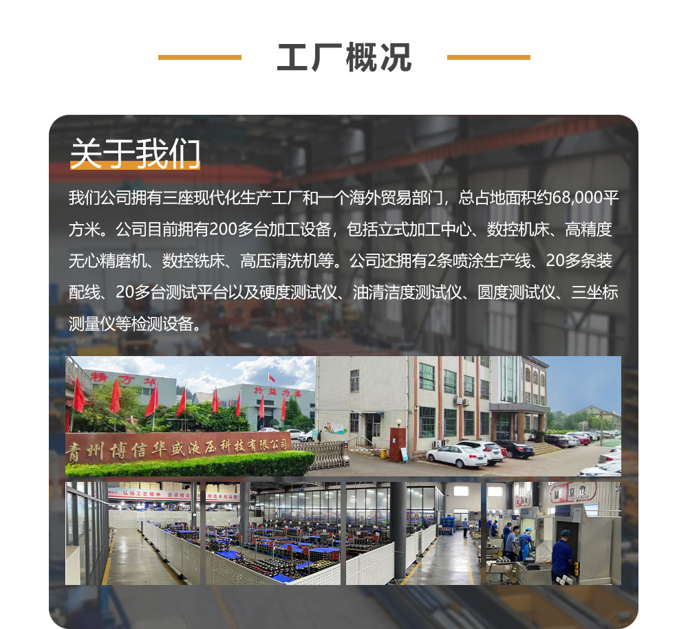 101S-5T-80-PV60 80 ml/r 8 L/min 转向器