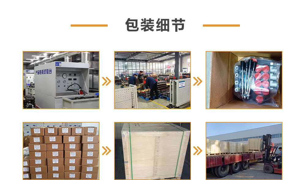 101S-5T-80-PV60 80 ml/r 8 L/min 转向器